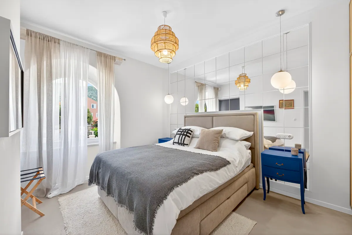 Bedrooms