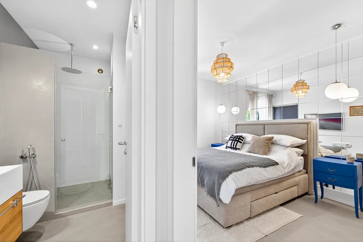 Bedrooms