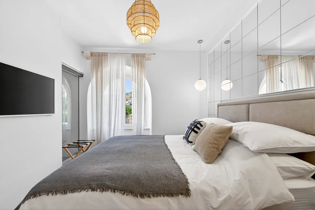 Bedrooms