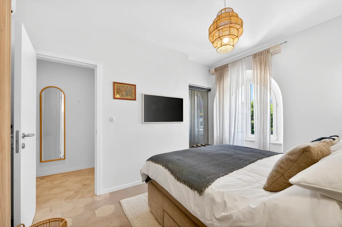 Bedrooms