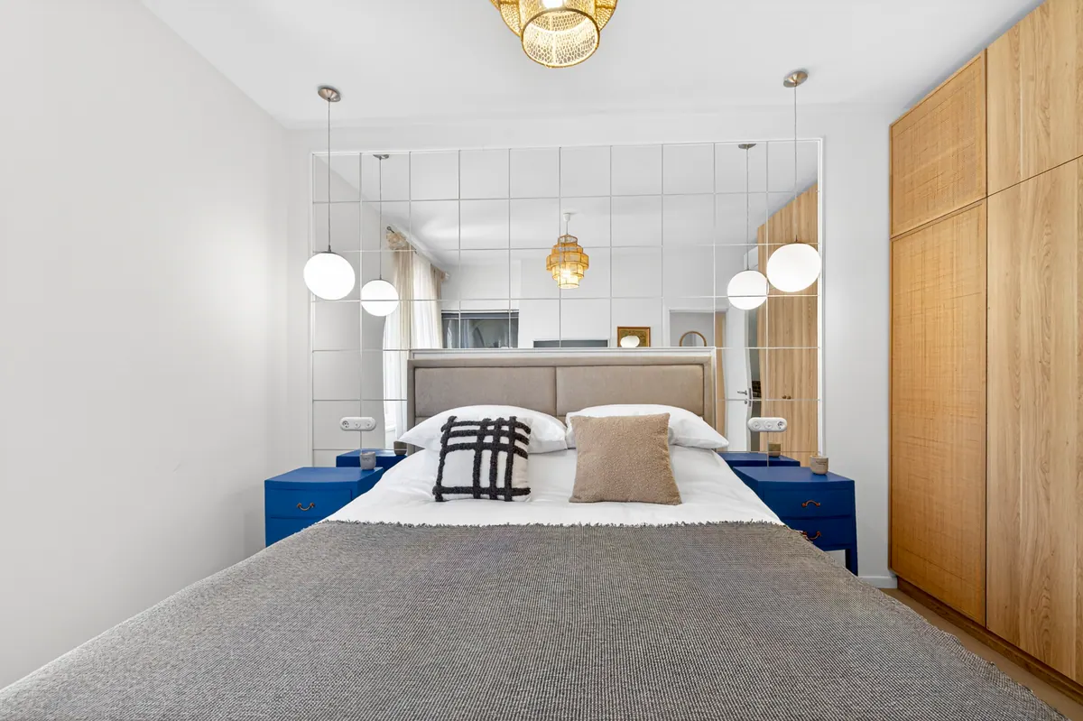 Bedrooms