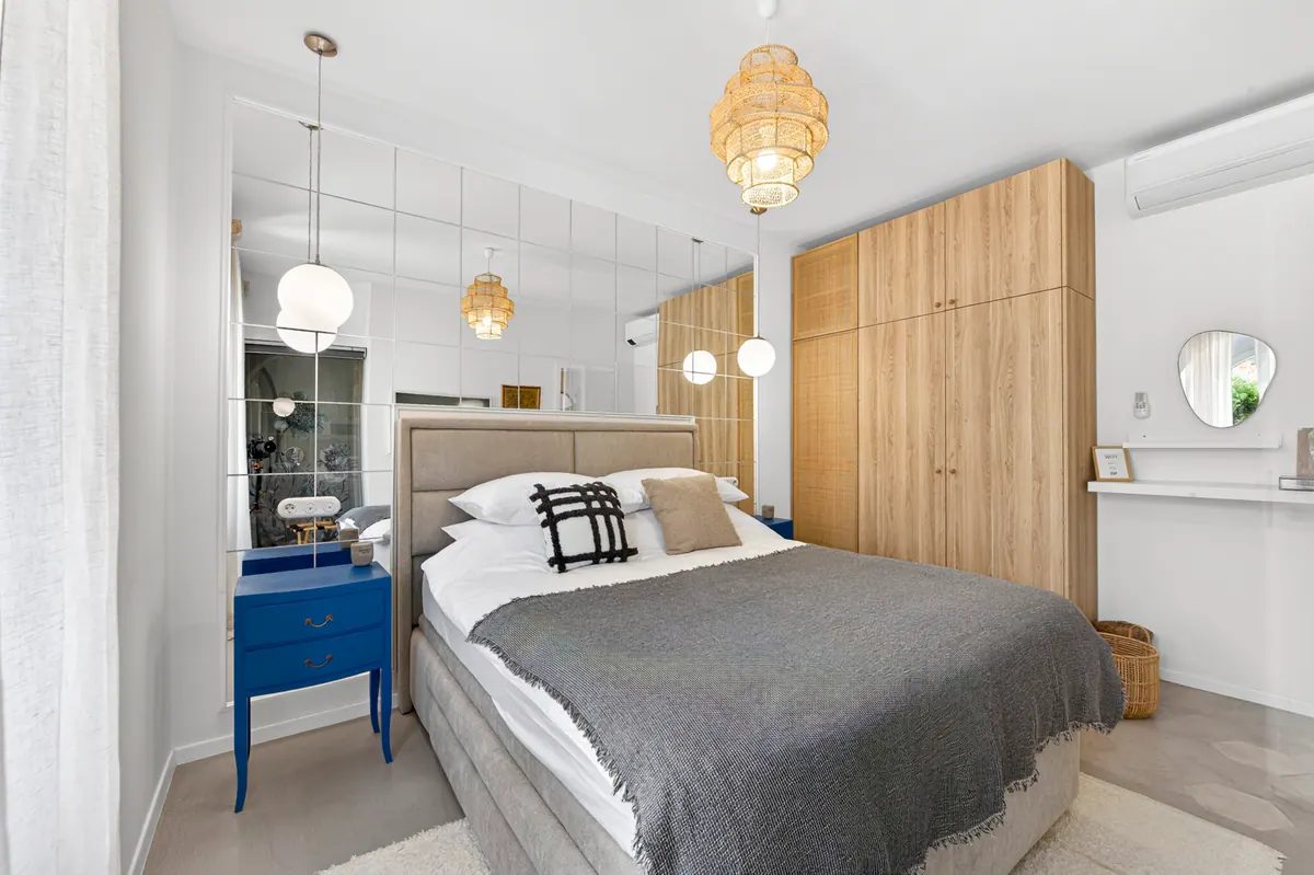 Bedrooms