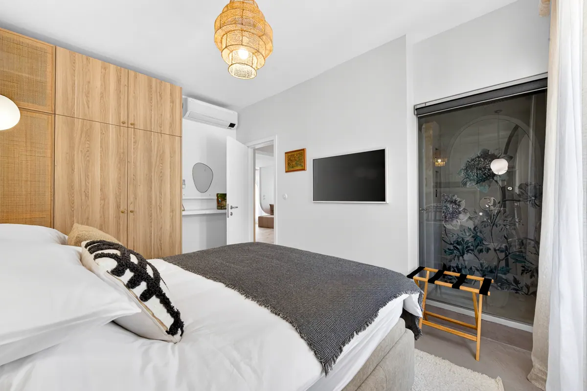 Bedrooms