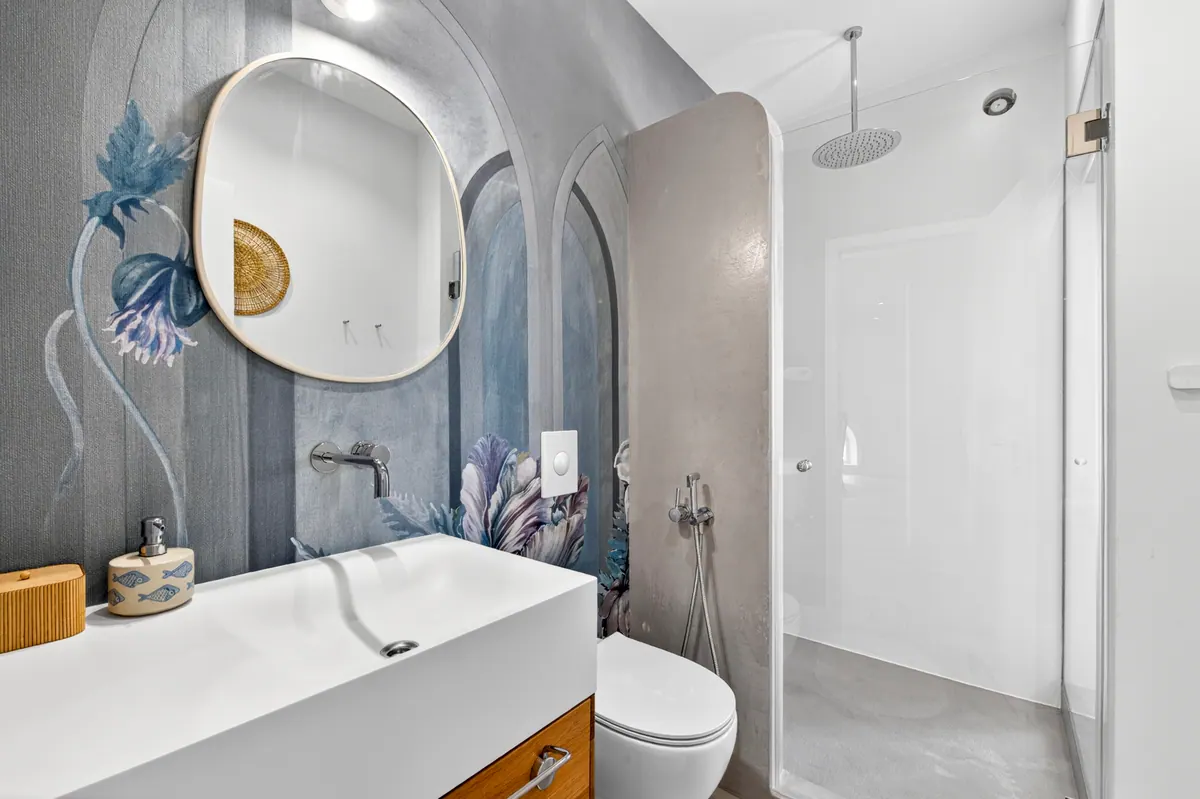 Bathrooms
