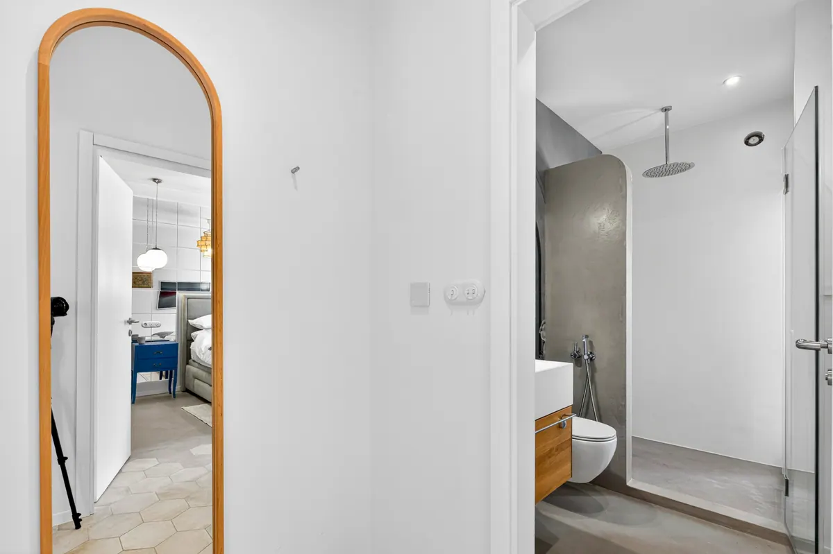 Bathrooms