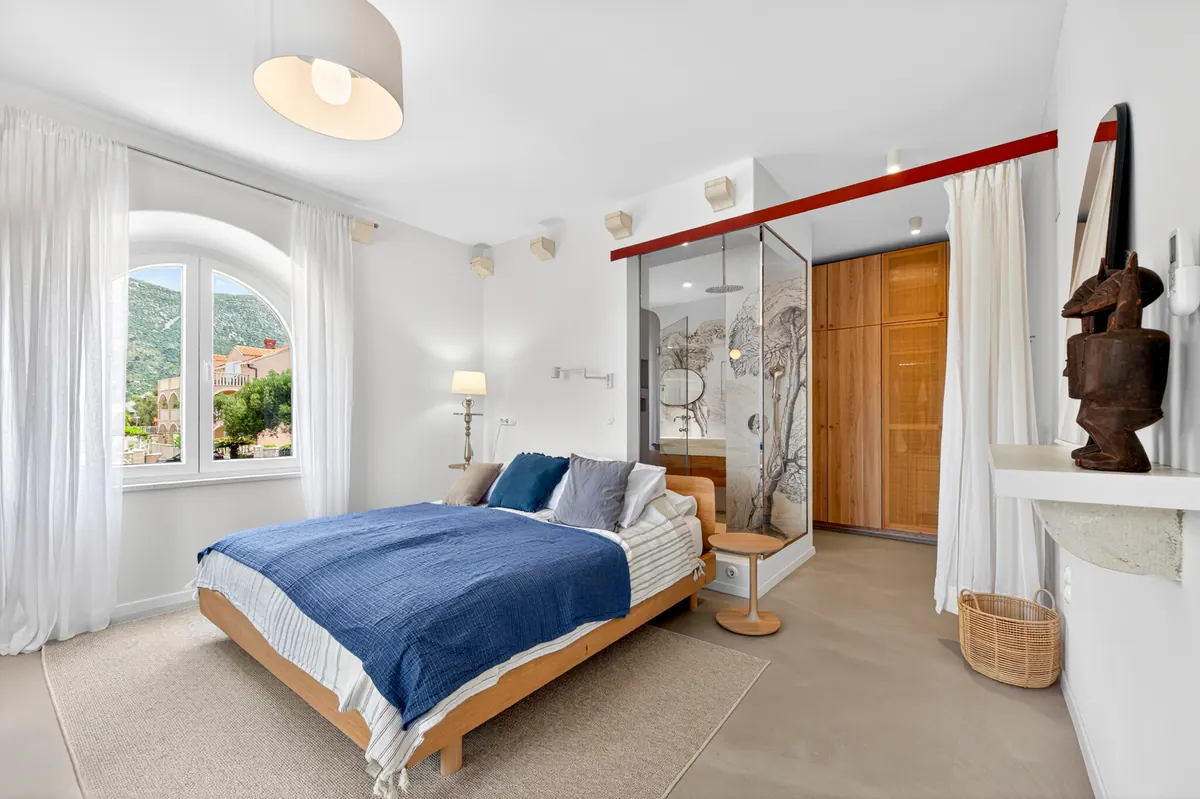 Bedrooms