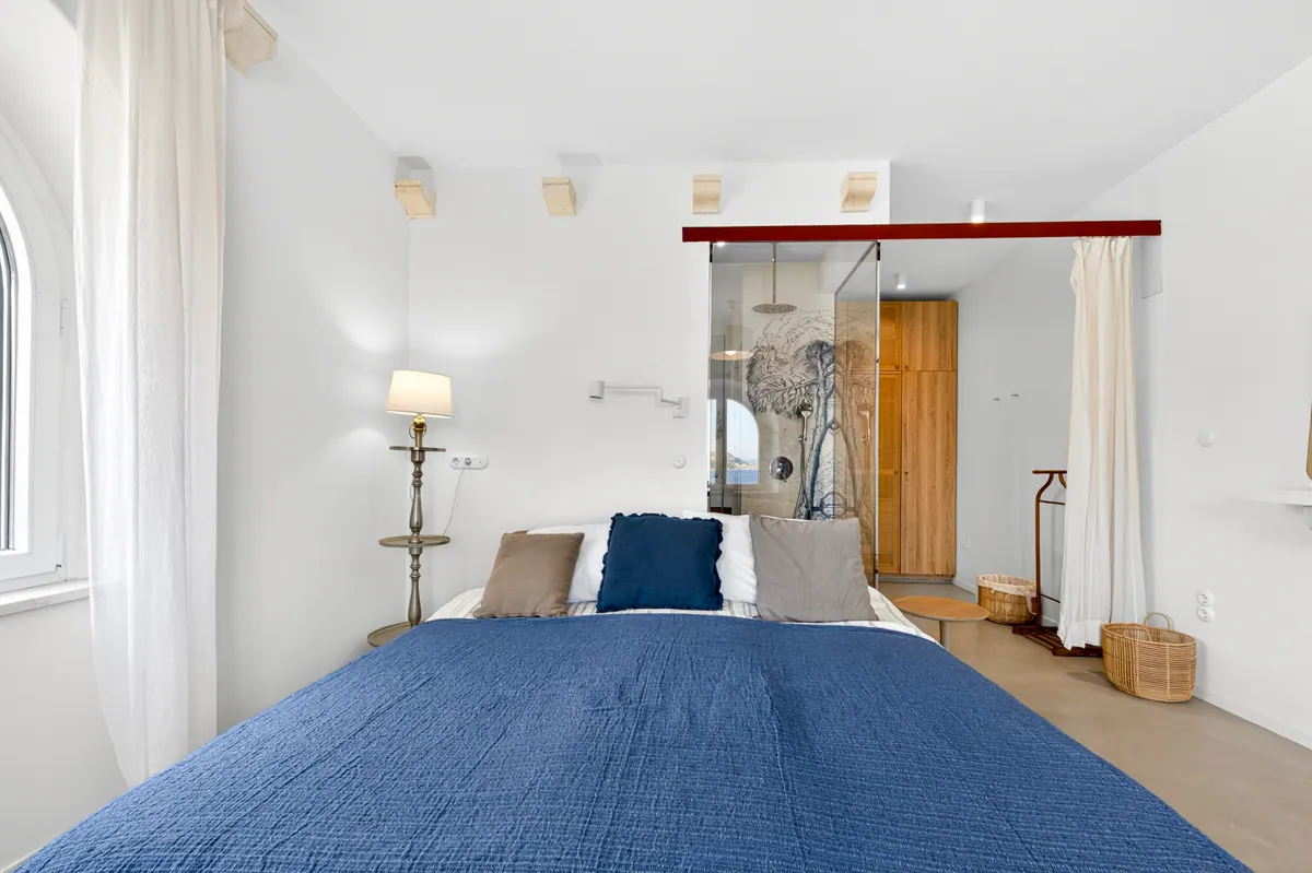 Bedrooms