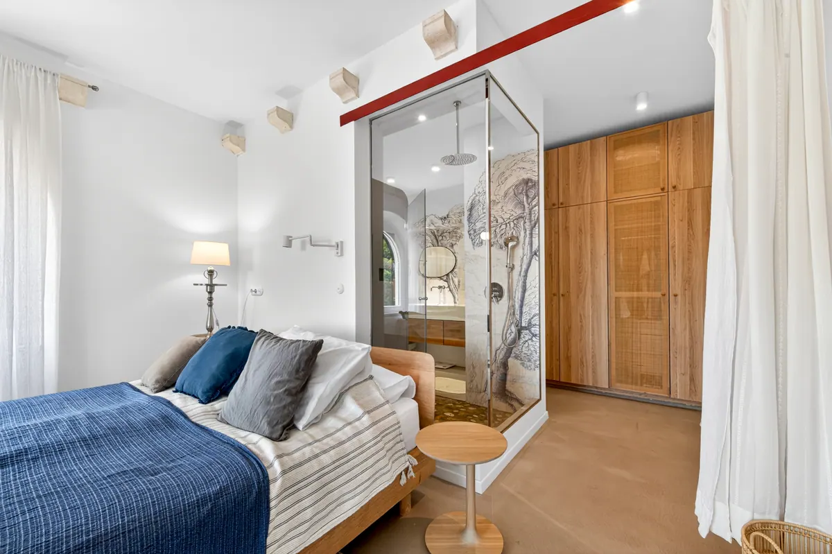 Bedrooms