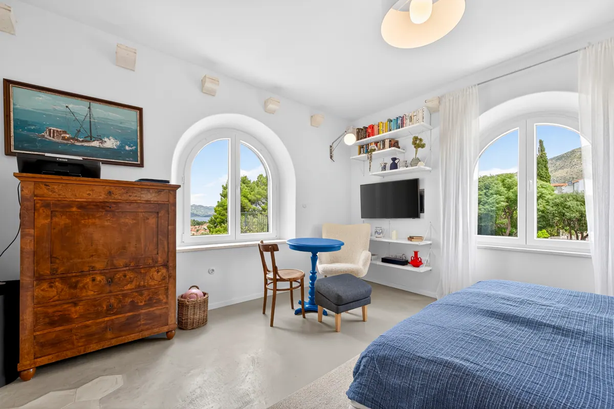 Bedrooms