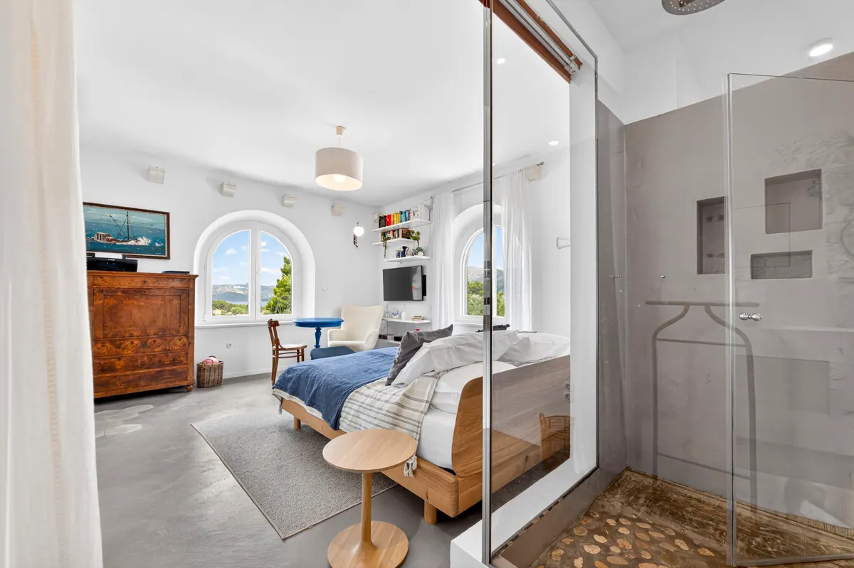 Bedrooms