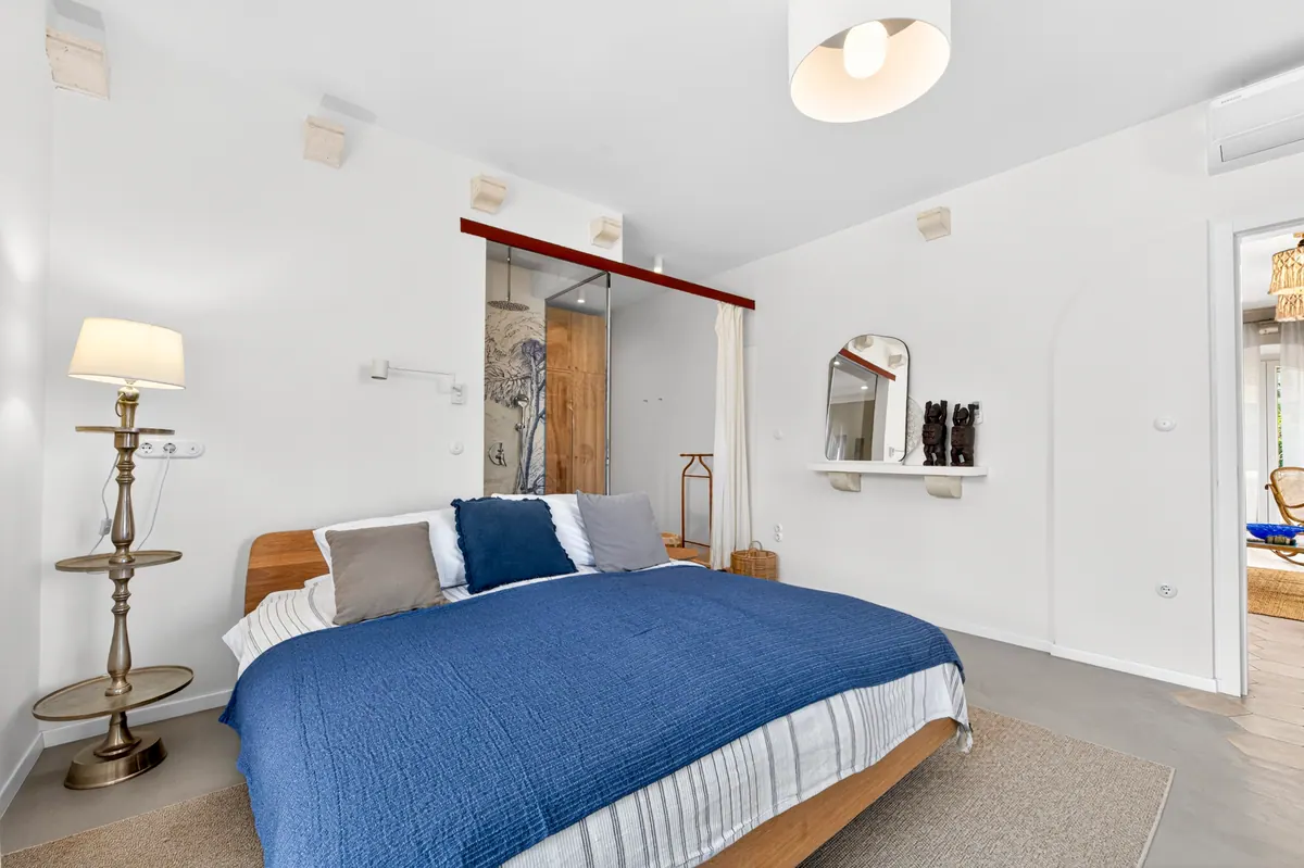 Bedrooms
