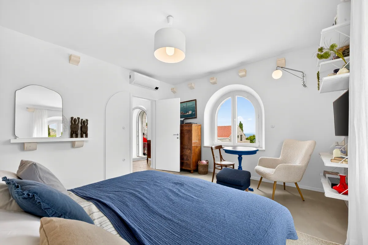 Bedrooms