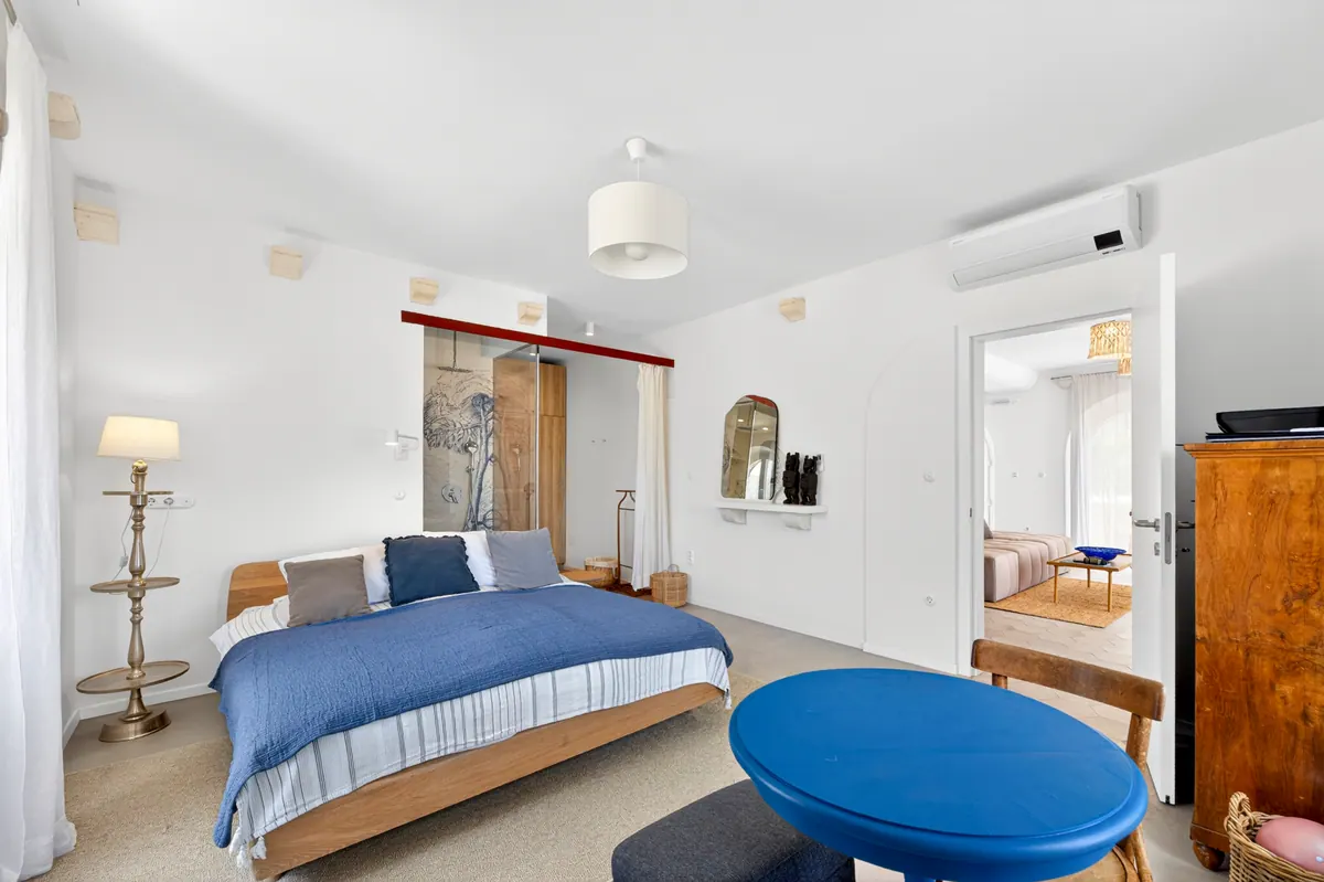 Bedrooms