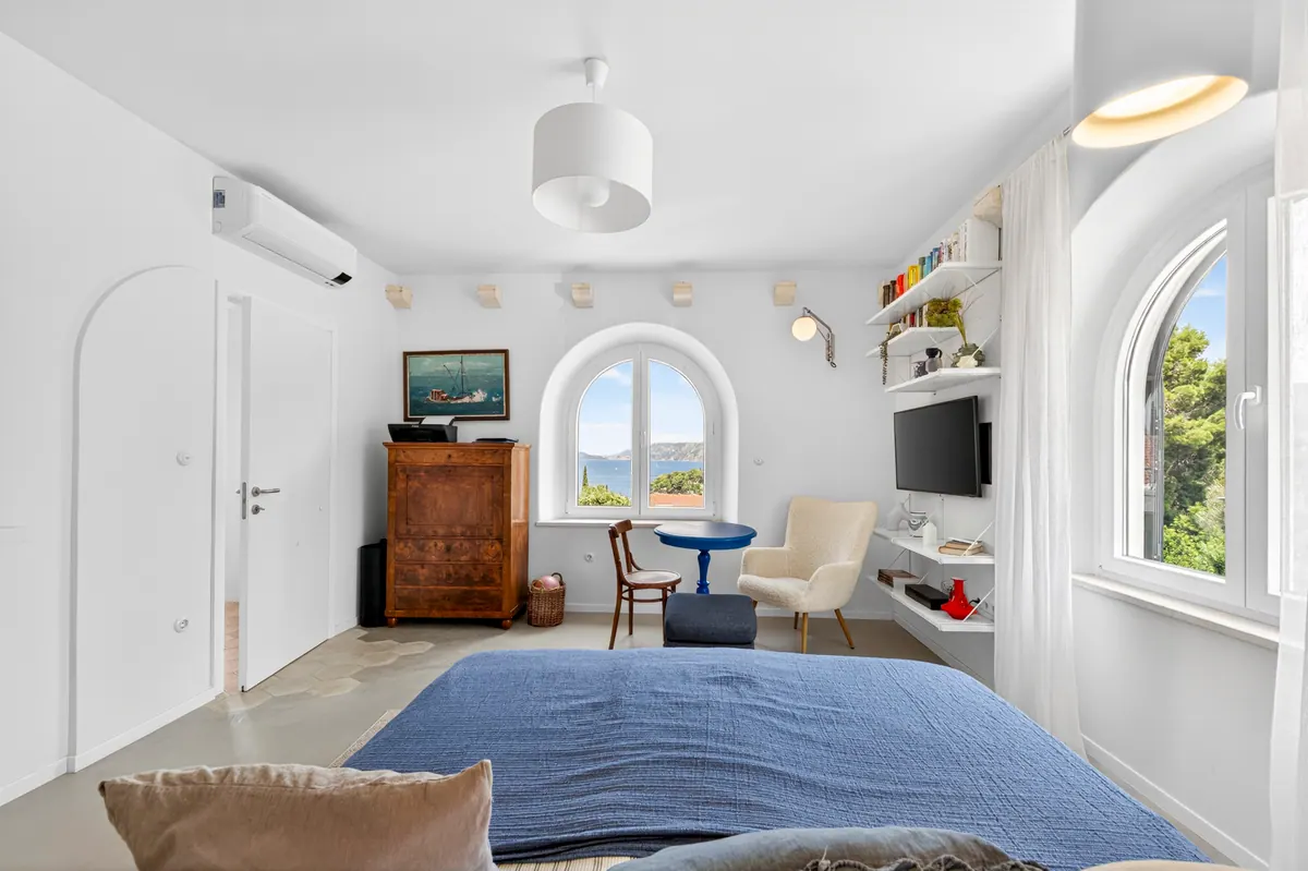 Bedrooms