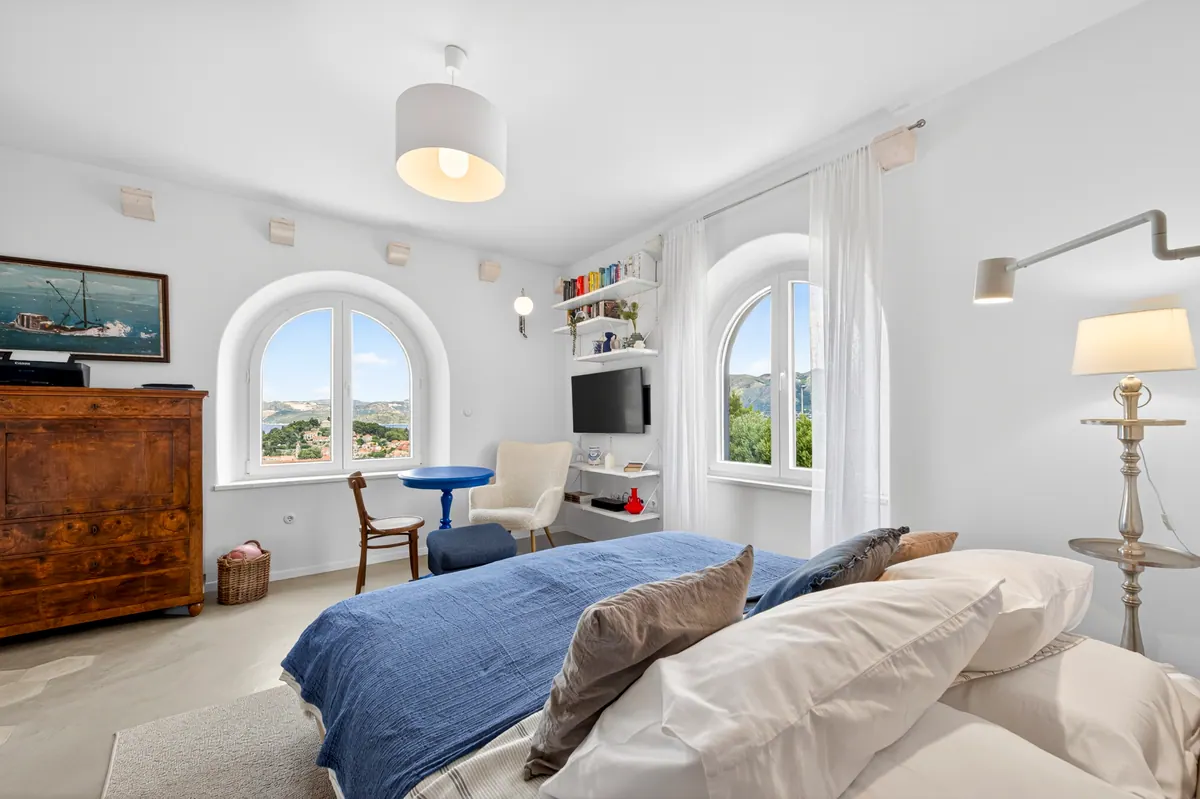 Bedrooms