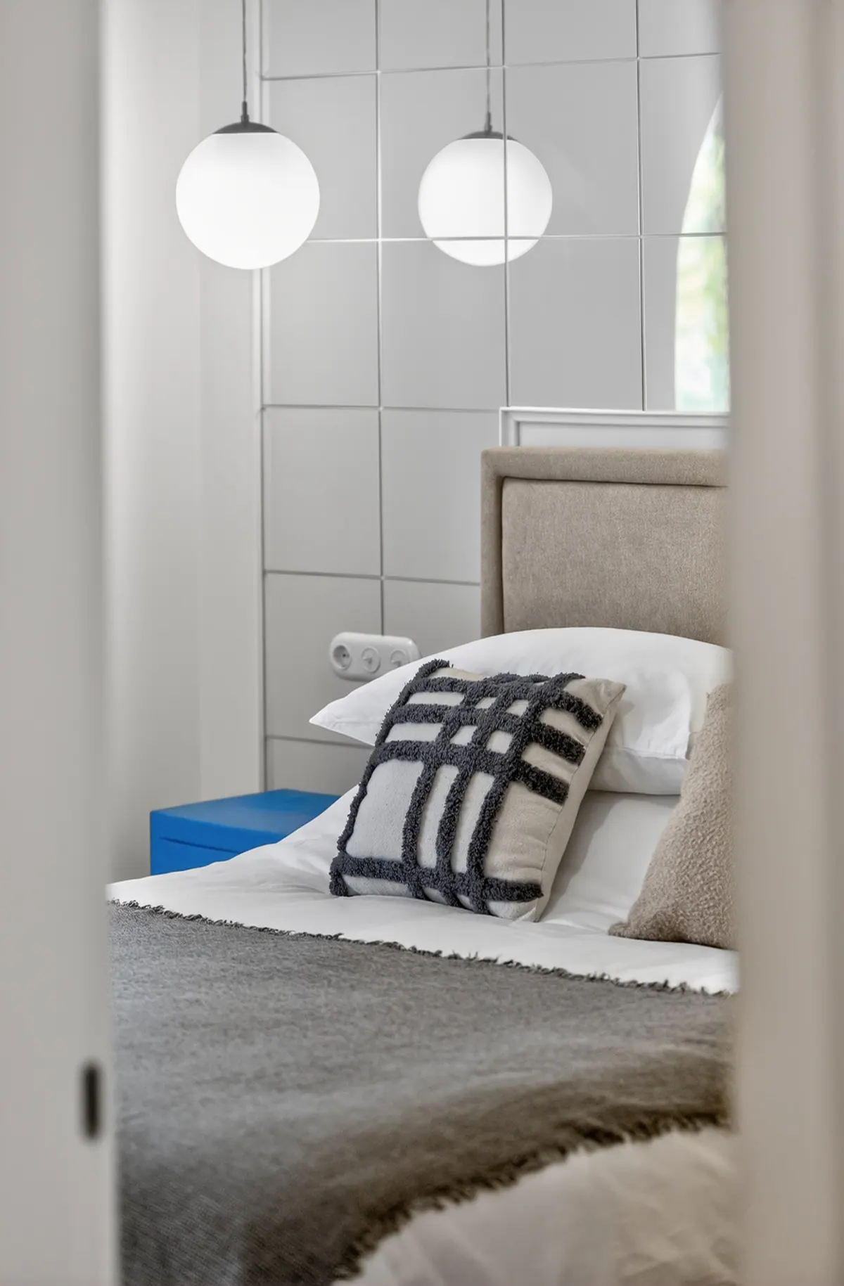 Bedrooms