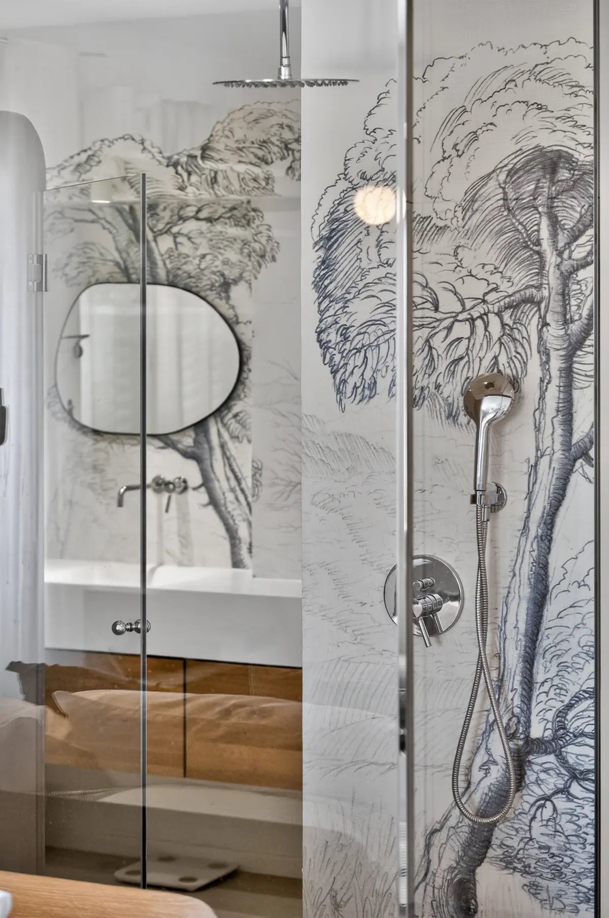 Bathrooms